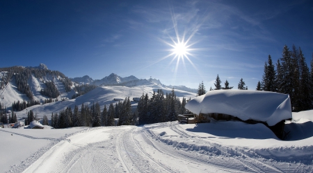 Salzburger Saalachtal